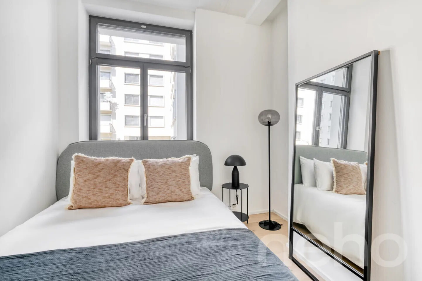 Appartamento loft moderno di 2,5 locali a Zurigo-Altstetten - Foto 8 di 13
