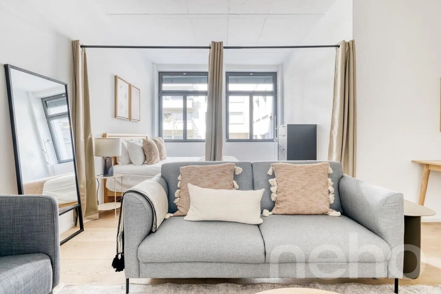 Appartamento loft moderno di 2,5 locali a Zurigo-Altstetten - Foto 12 di 13