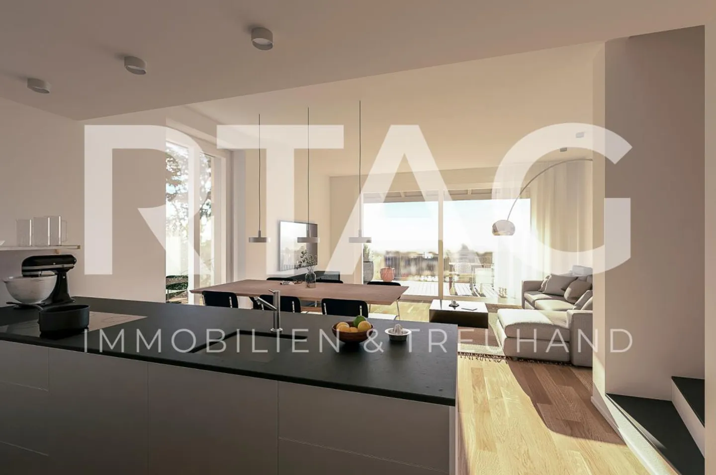 Nuova costruzione "Bartlishalde" - Casa a schiera angolare - Foto 1 di 10