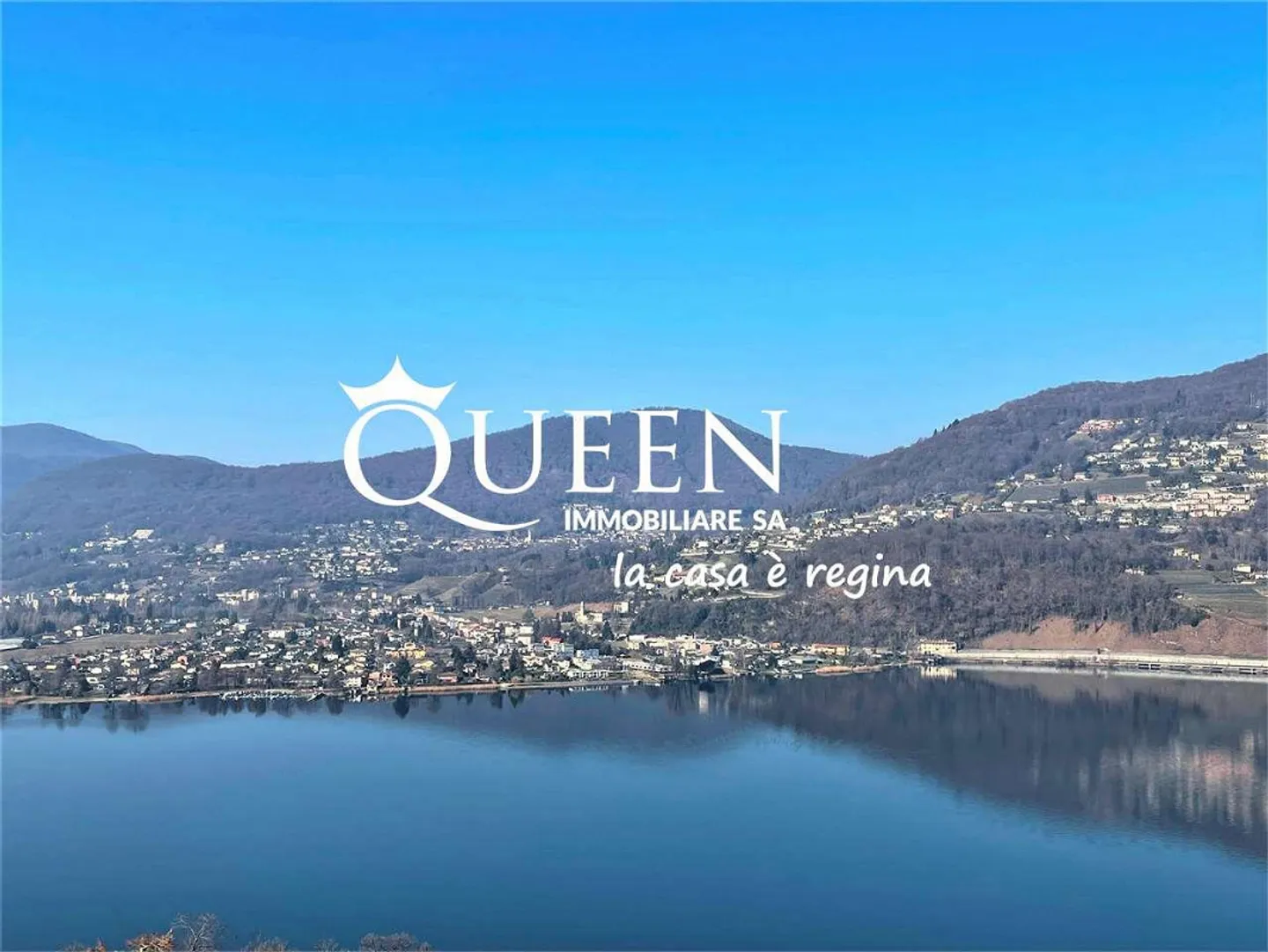 Montagnola-Arasio: new 3.5 apartment, 153 sqm, lake view, spacious - Photo 2 of 13