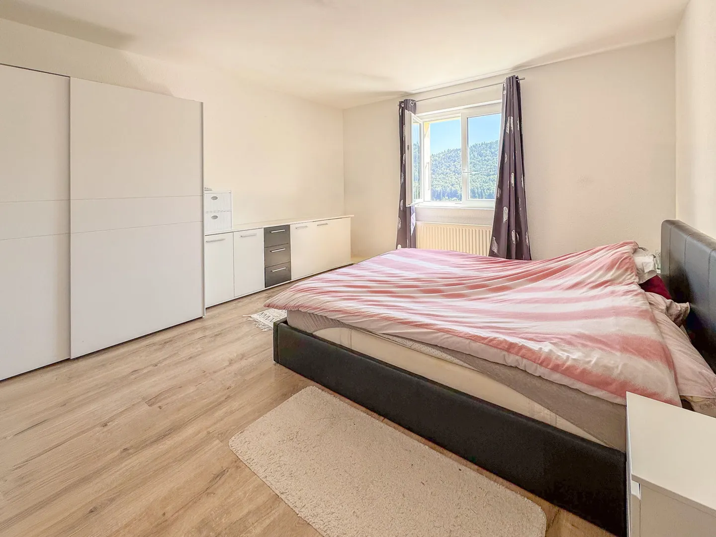 Geräumige 6,5-Zimmer-PPE-Wohnung mit Balkon - Foto 8 von 20