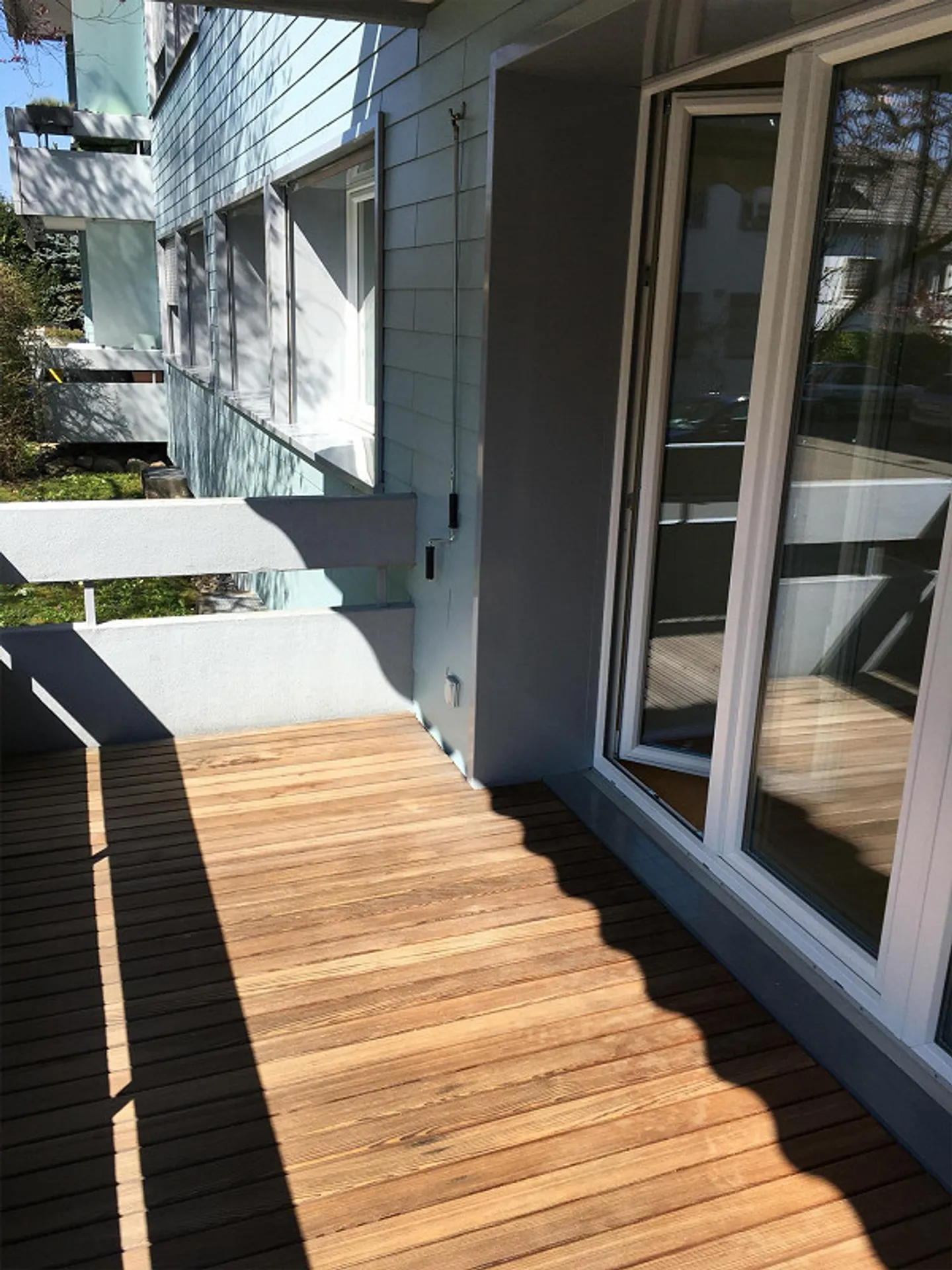Sous-locataire pour un appartement de 3,5 pièces avec balcon à Küsnacht - Photo 6 sur 8