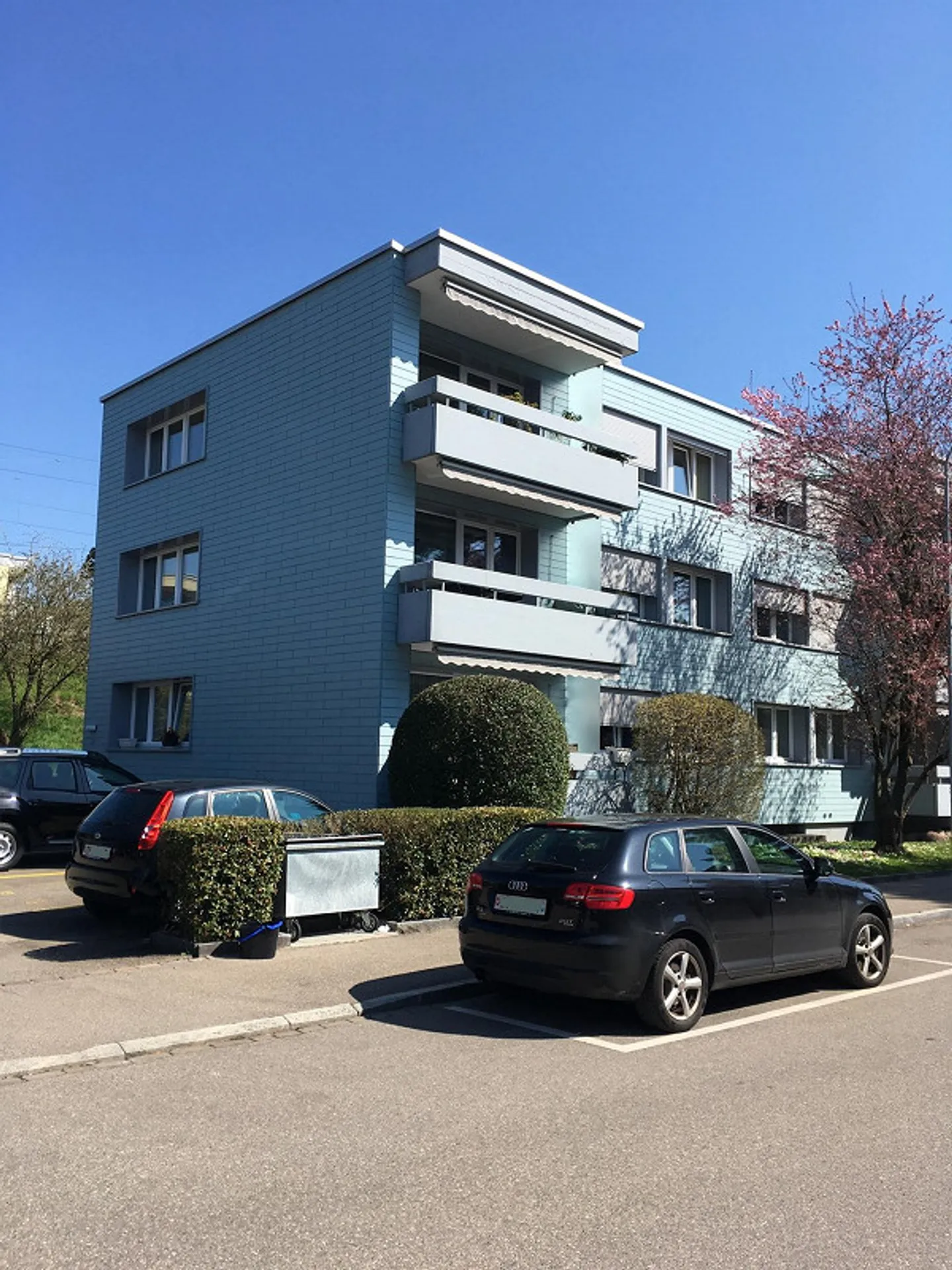 Sous-locataire pour un appartement de 3,5 pièces avec balcon à Küsnacht - Photo 8 sur 8