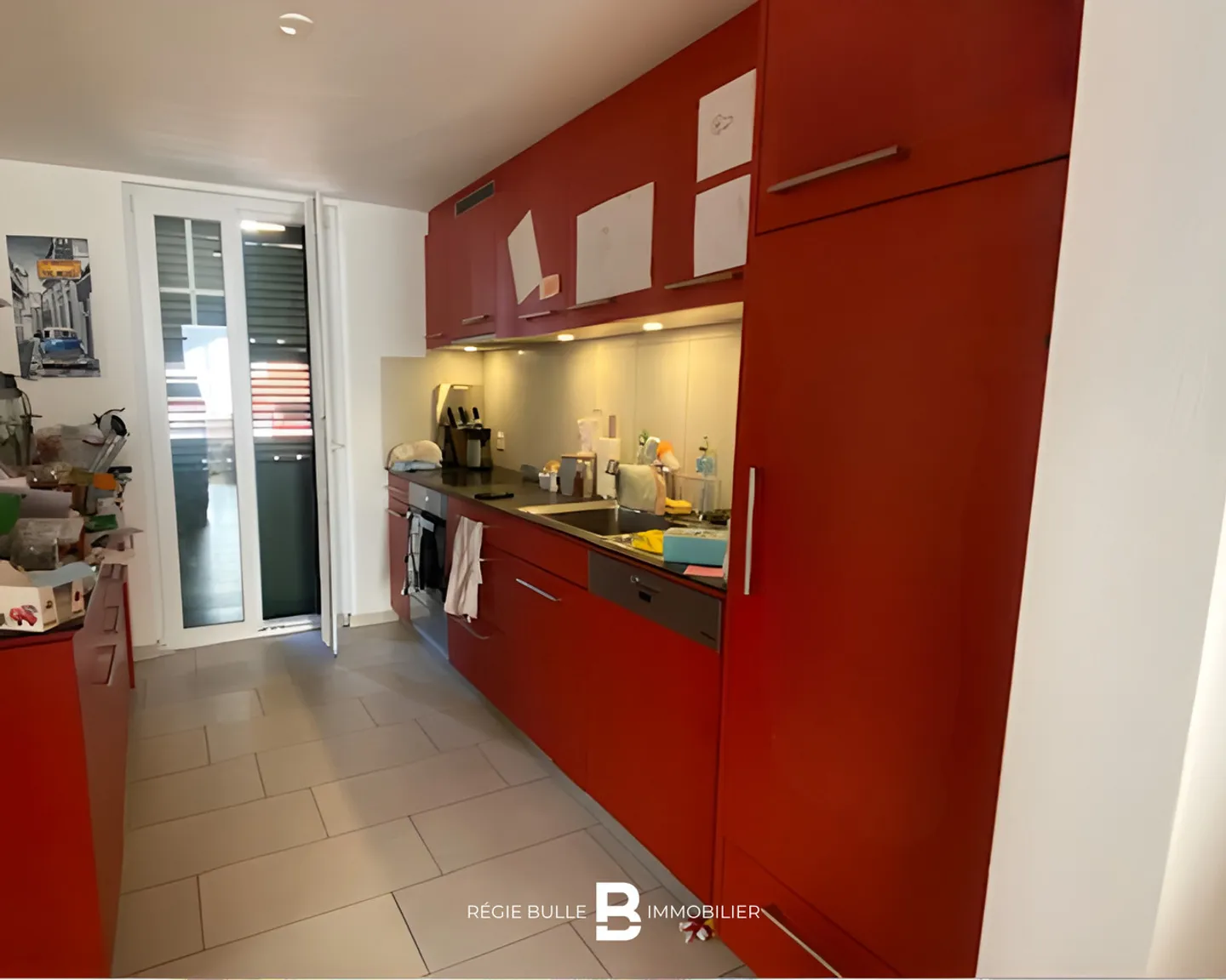 LENK - Magnifique appartement de 4.5 pièces au 2ème étage - Foto 2 di 7