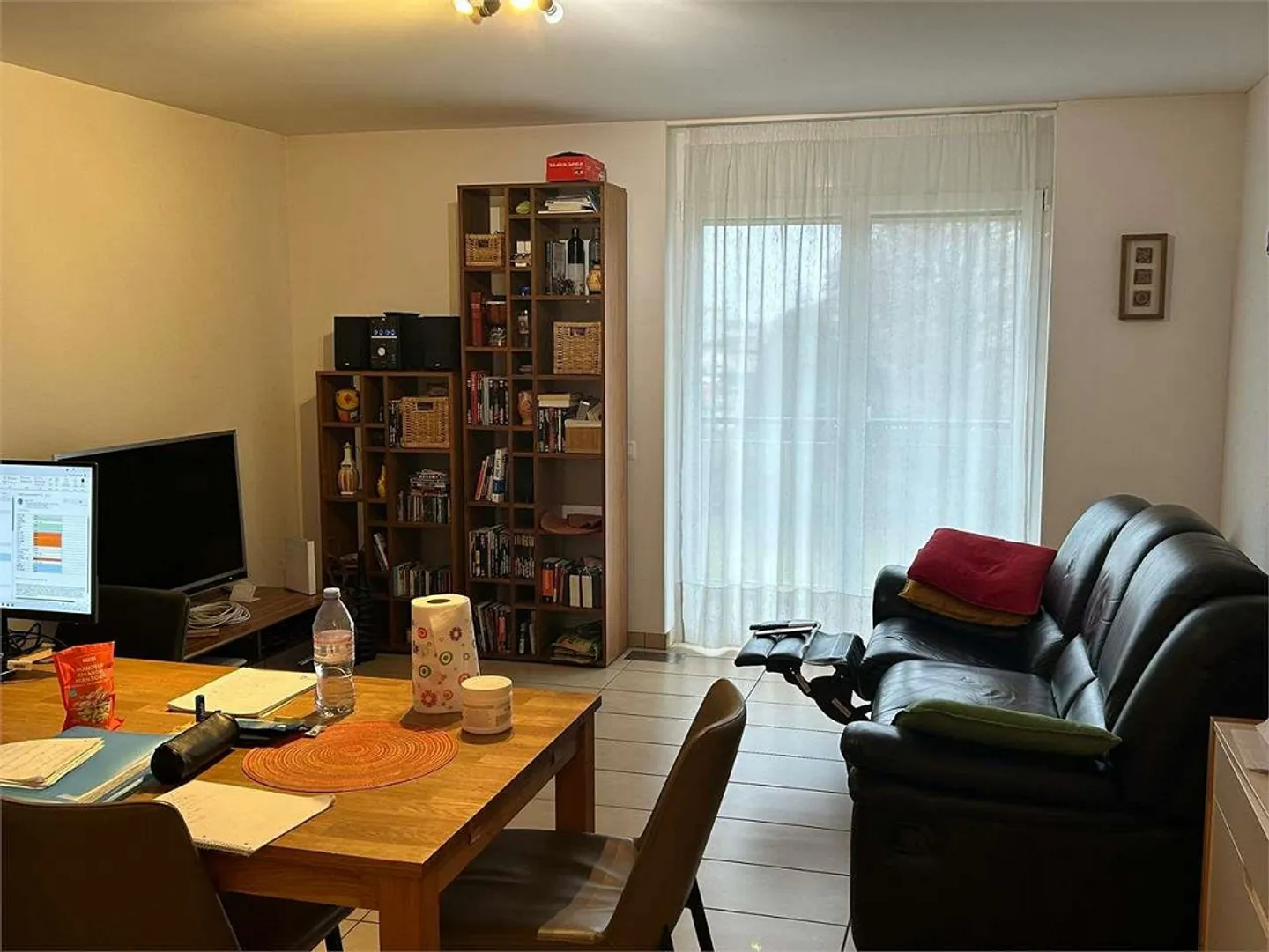 Appartamento spazioso con vista sulla città - Foto 1 di 7