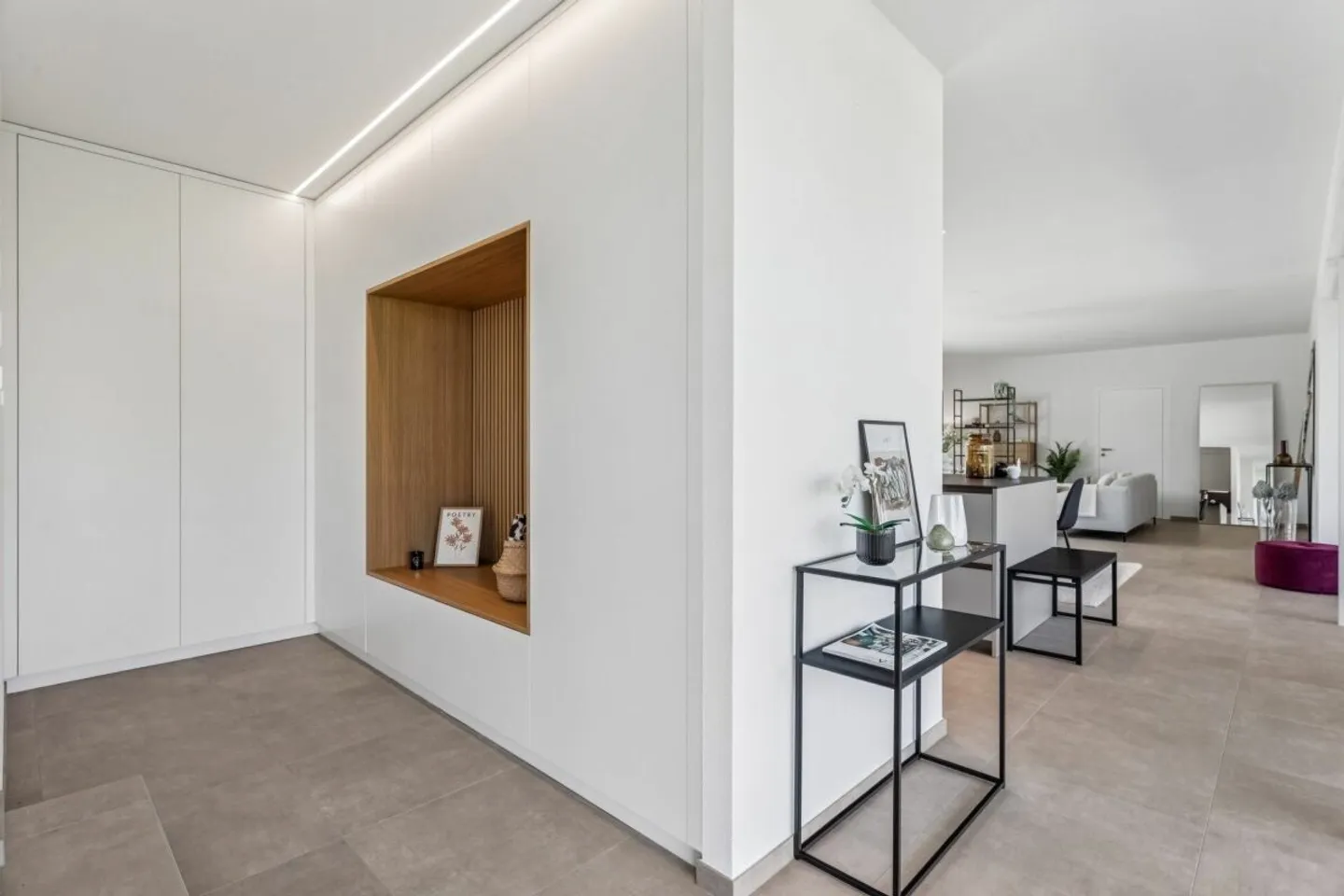 Exceptional new apartment with garden - Photo 5 of 13