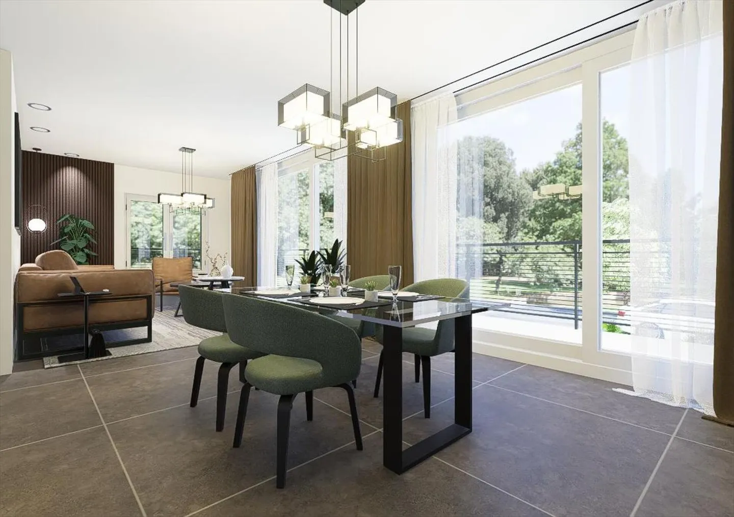 Appartement 3.5 pièces à Prilly - Photo 4 sur 7
