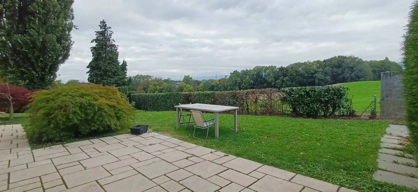 A 5 min. da Morges, VILLA individuale 7.5 in un contesto rurale in vendita. - Foto 7 di 13