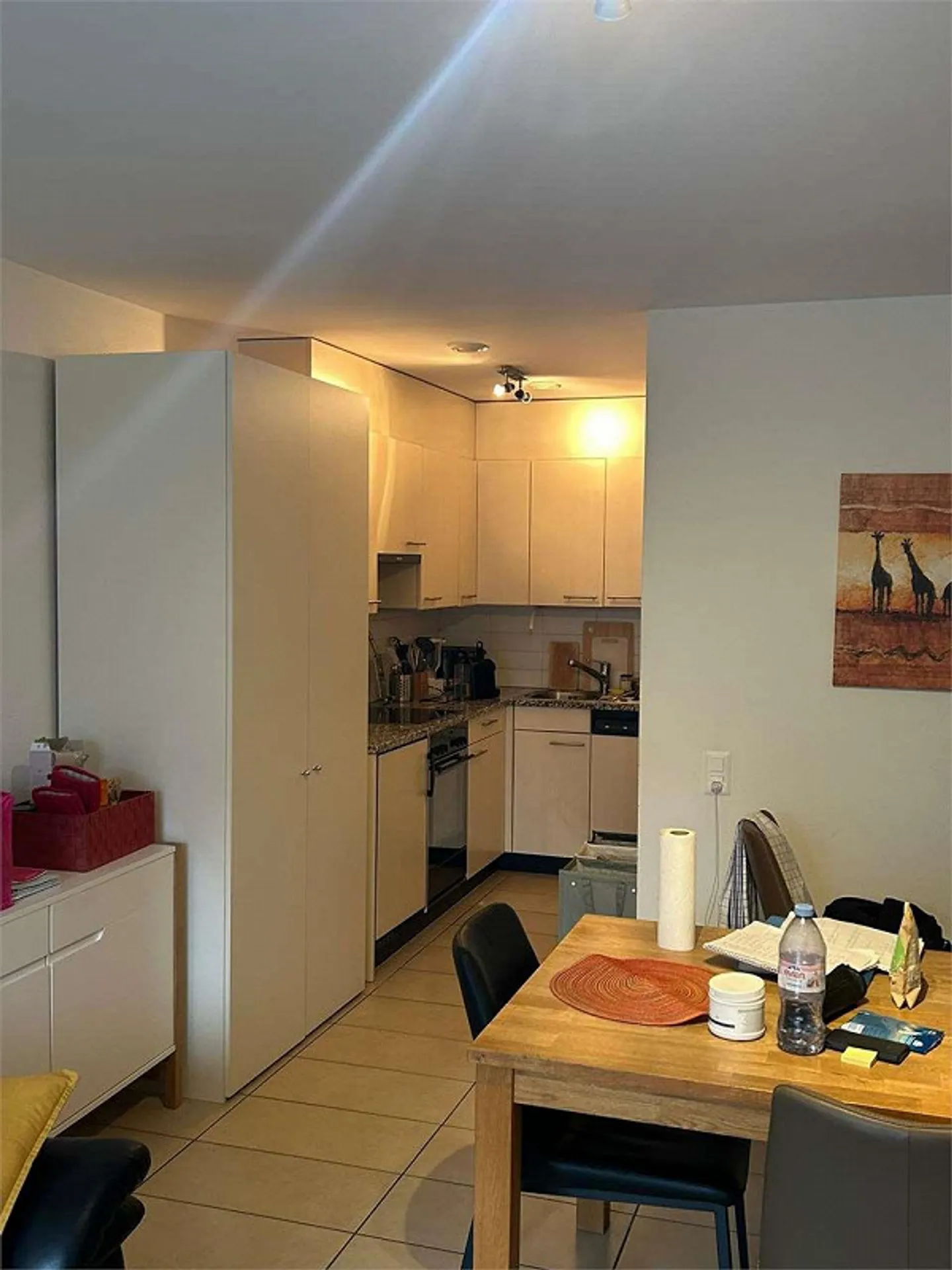 Appartamento spazioso con vista sulla città - Foto 4 di 7