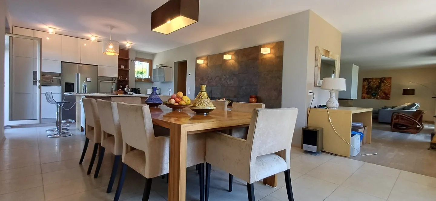 A 5 min. da Morges, VILLA individuale 7.5 in un contesto rurale in vendita. - Foto 13 di 13