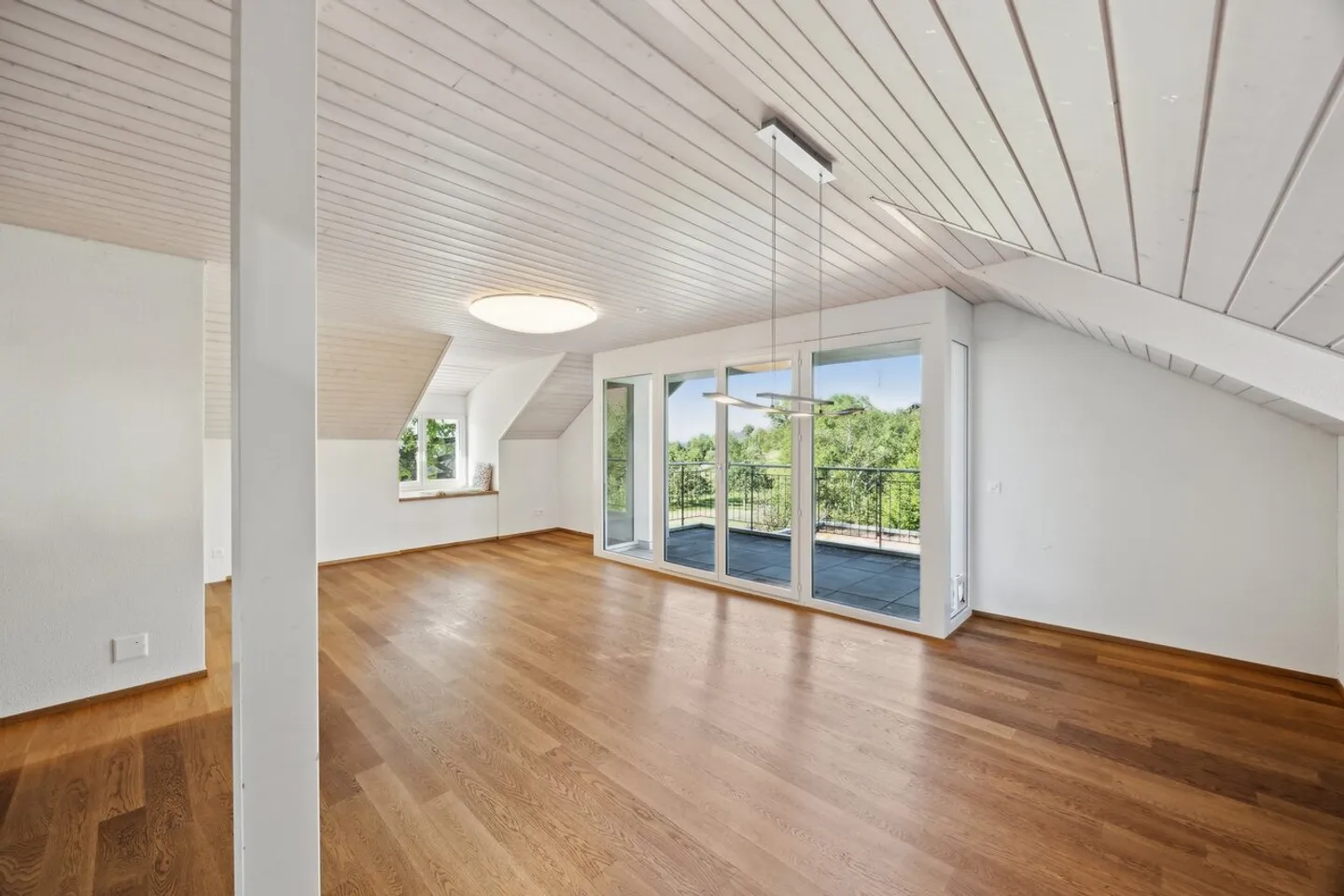 Charming Attic Apartment - Close to Nature and Quiet - Photo 1 of 9