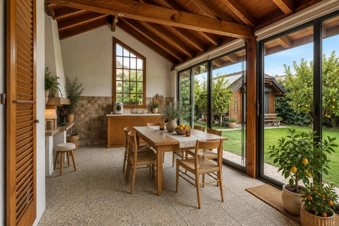 Immergiti nel fascino di questa casa unica a Ursy - Foto 6 di 13