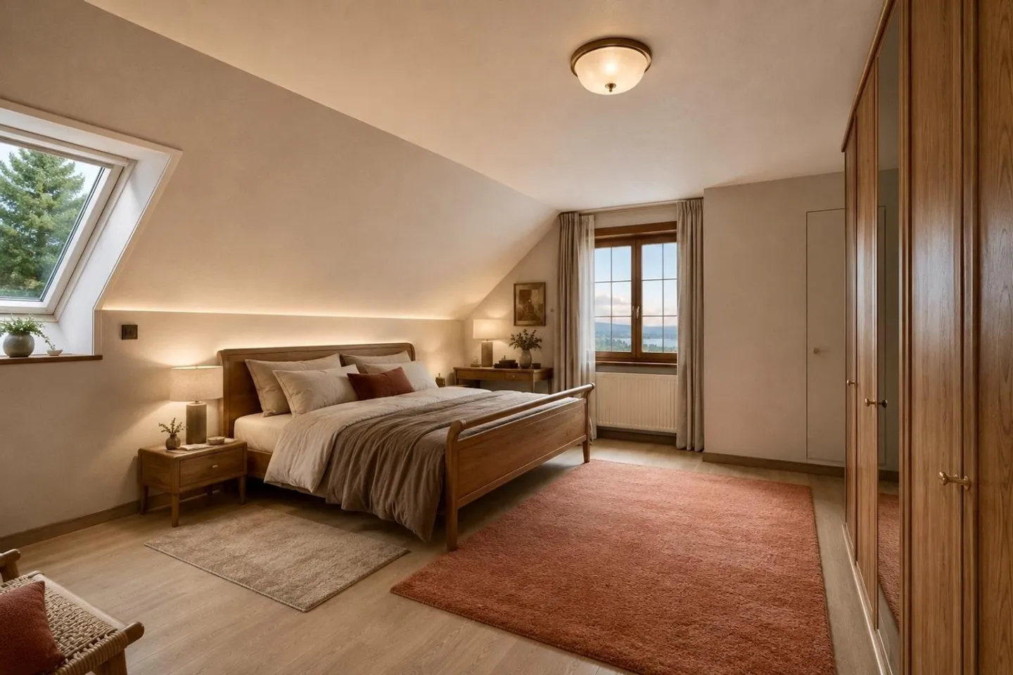 Immergiti nel fascino di questa casa unica a Ursy - Foto 9 di 13