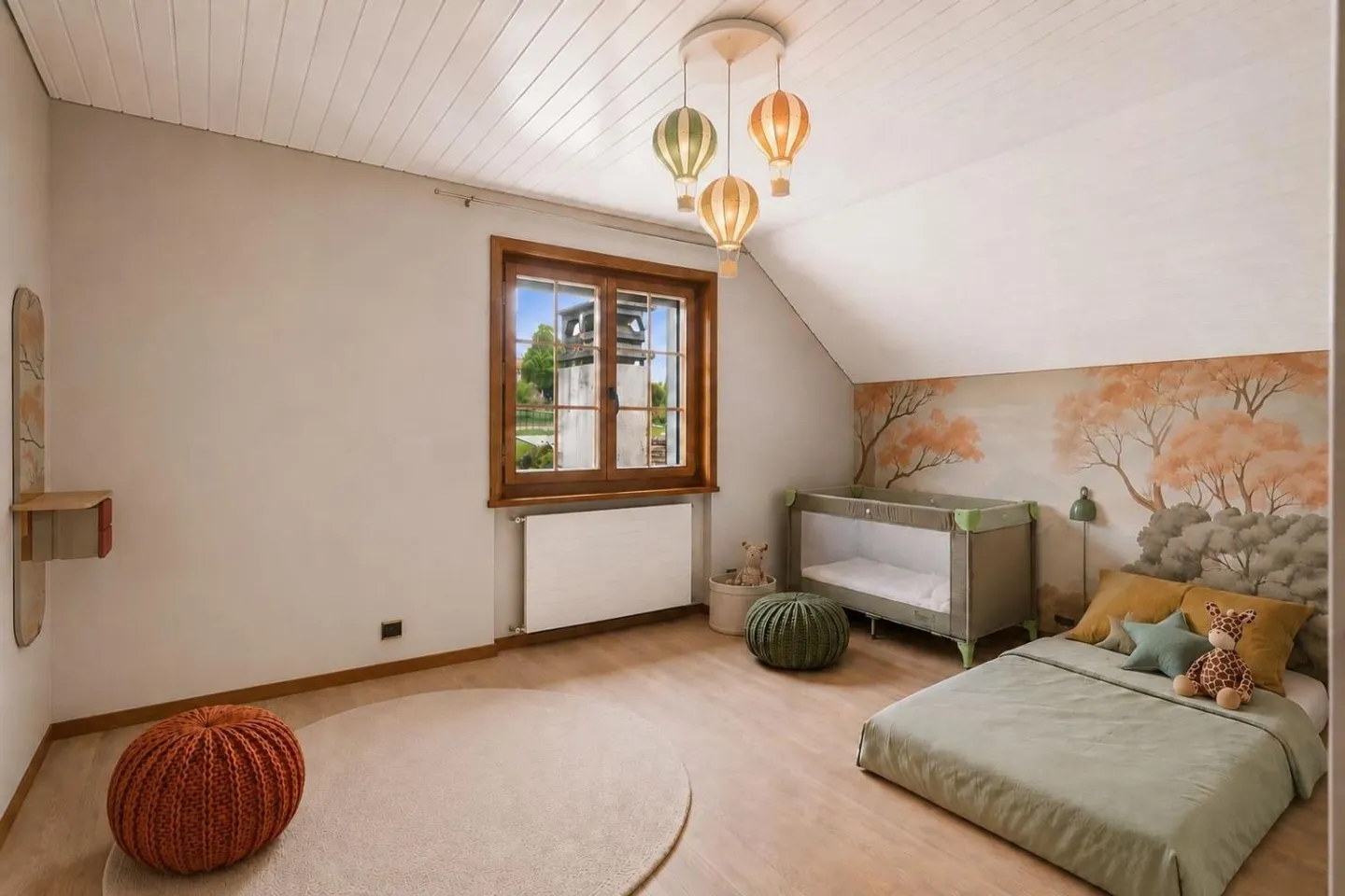 Immergiti nel fascino di questa casa unica a Ursy - Foto 13 di 13