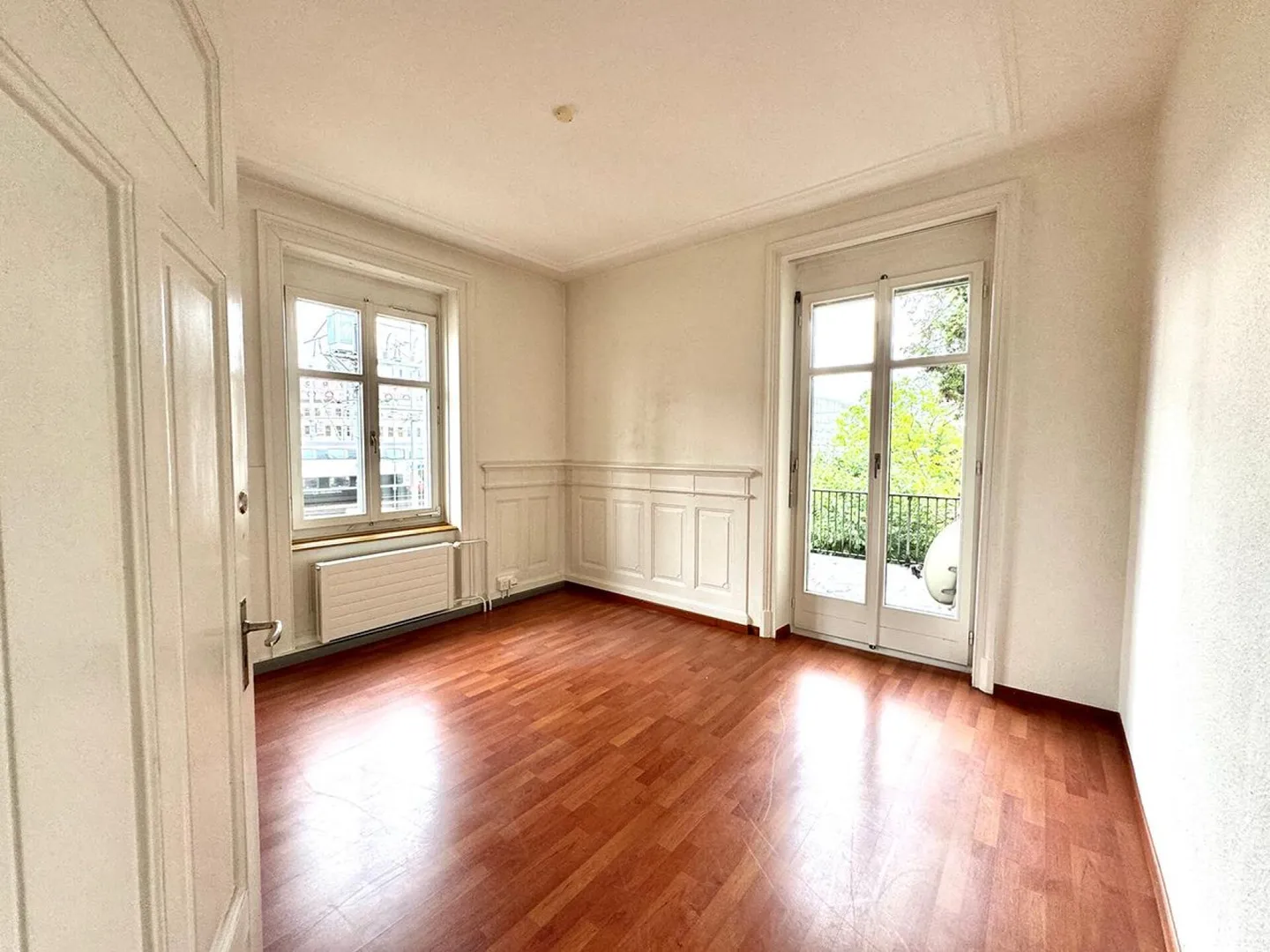 Espace de bureau avec terrasse privée dans une belle villa urbaine - Directement à la gare de Winterthur - Photo 1 sur 8