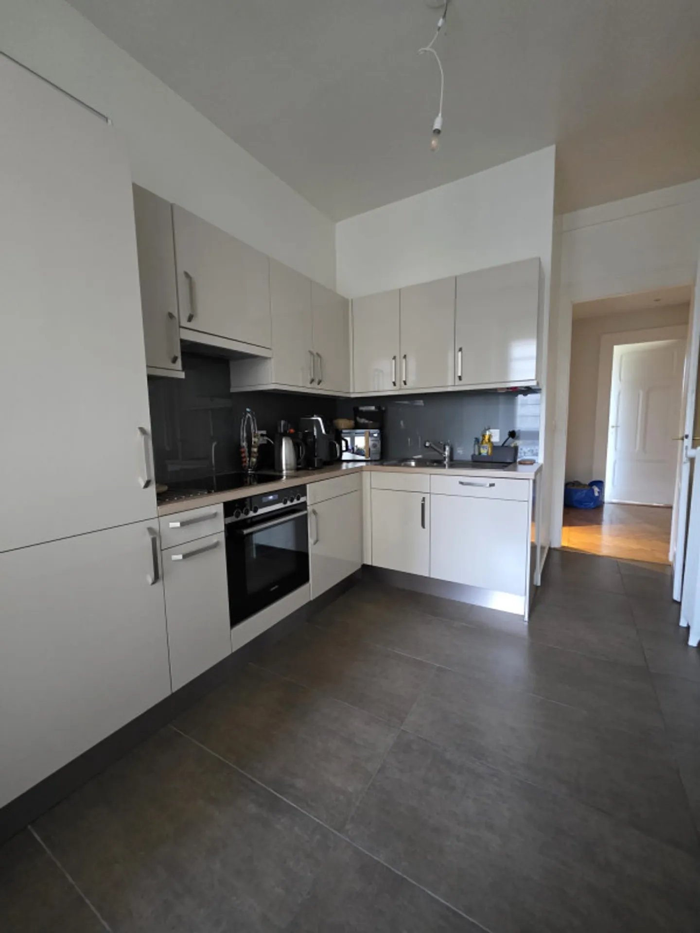 Helles 5,5-Zimmer-Apartment in Genf - Foto 3 von 9