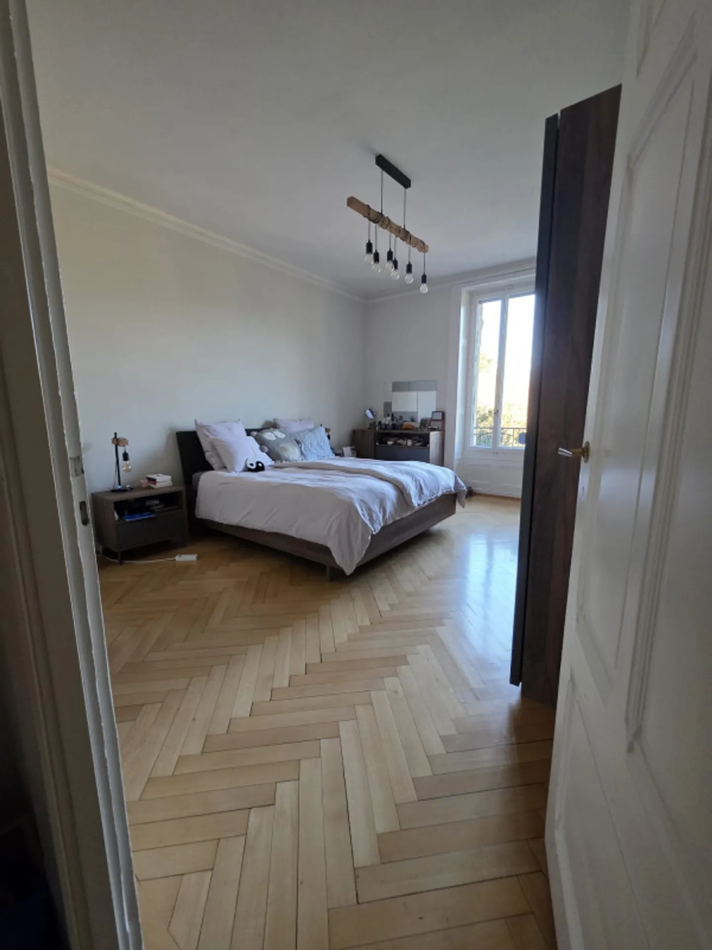 Helles 5,5-Zimmer-Apartment in Genf - Foto 4 von 9