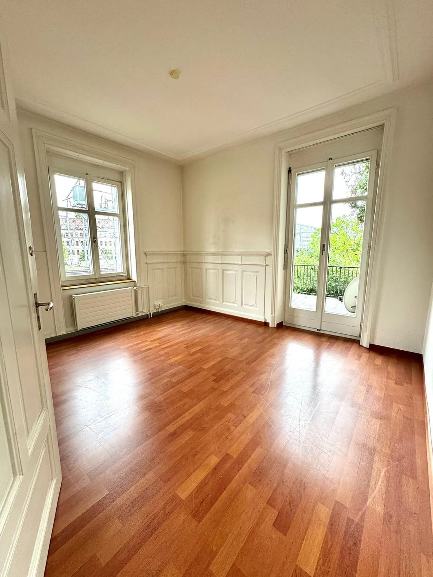 Espace de bureau avec terrasse privée dans une belle villa urbaine - Directement à la gare de Winterthur - Photo 2 sur 8