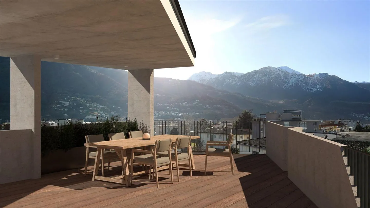 Appartamento 3,5 locali - Foto 9 di 13