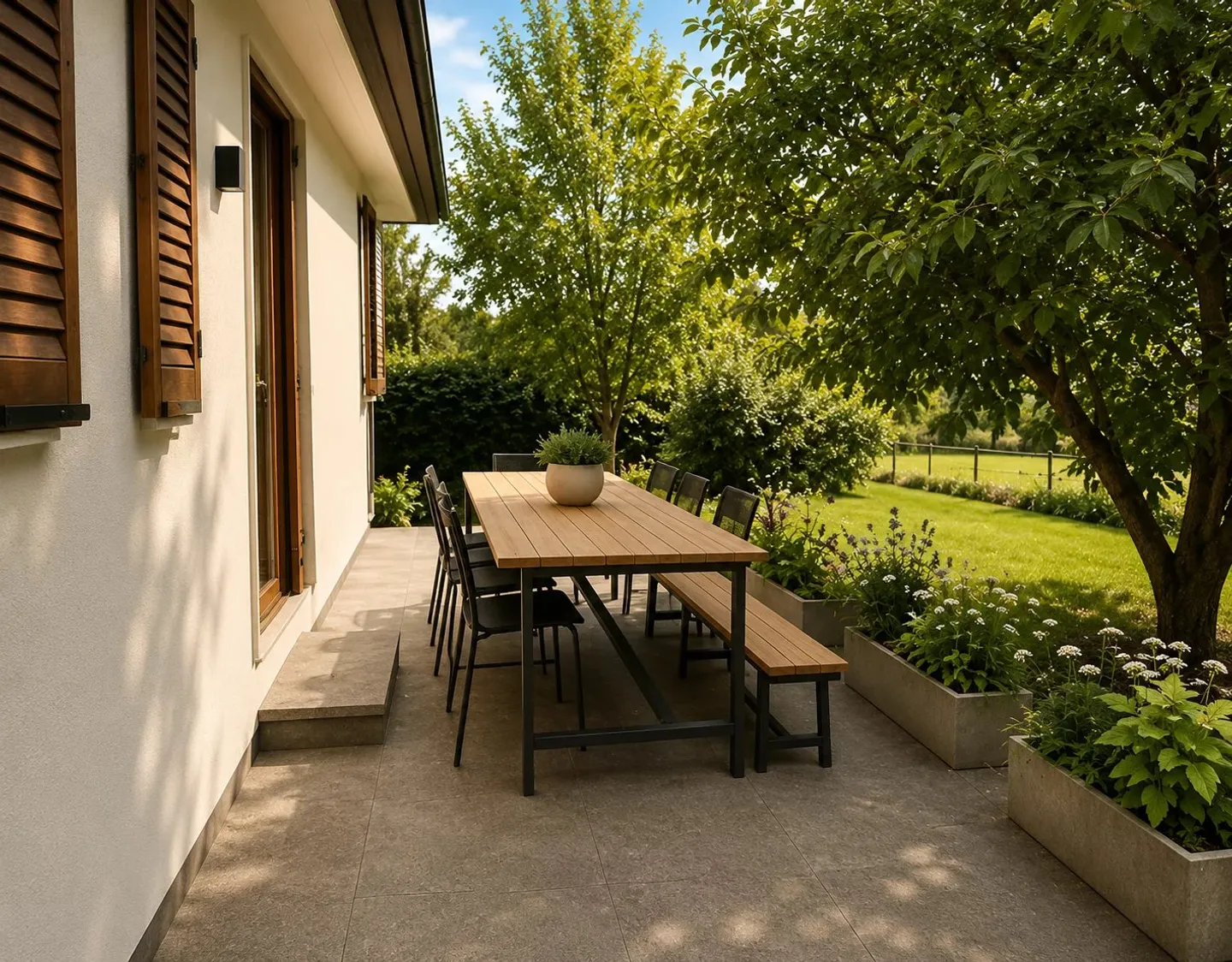 4-Zimmer-Haus - Foto 2 von 13