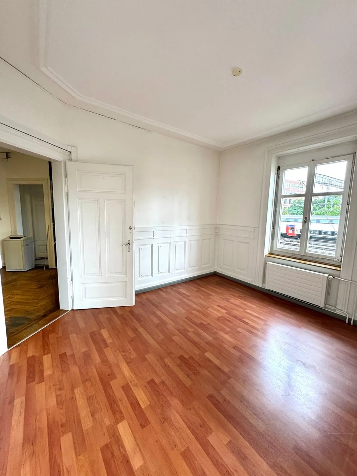 Espace de bureau avec terrasse privée dans une belle villa urbaine - Directement à la gare de Winterthur - Photo 3 sur 8