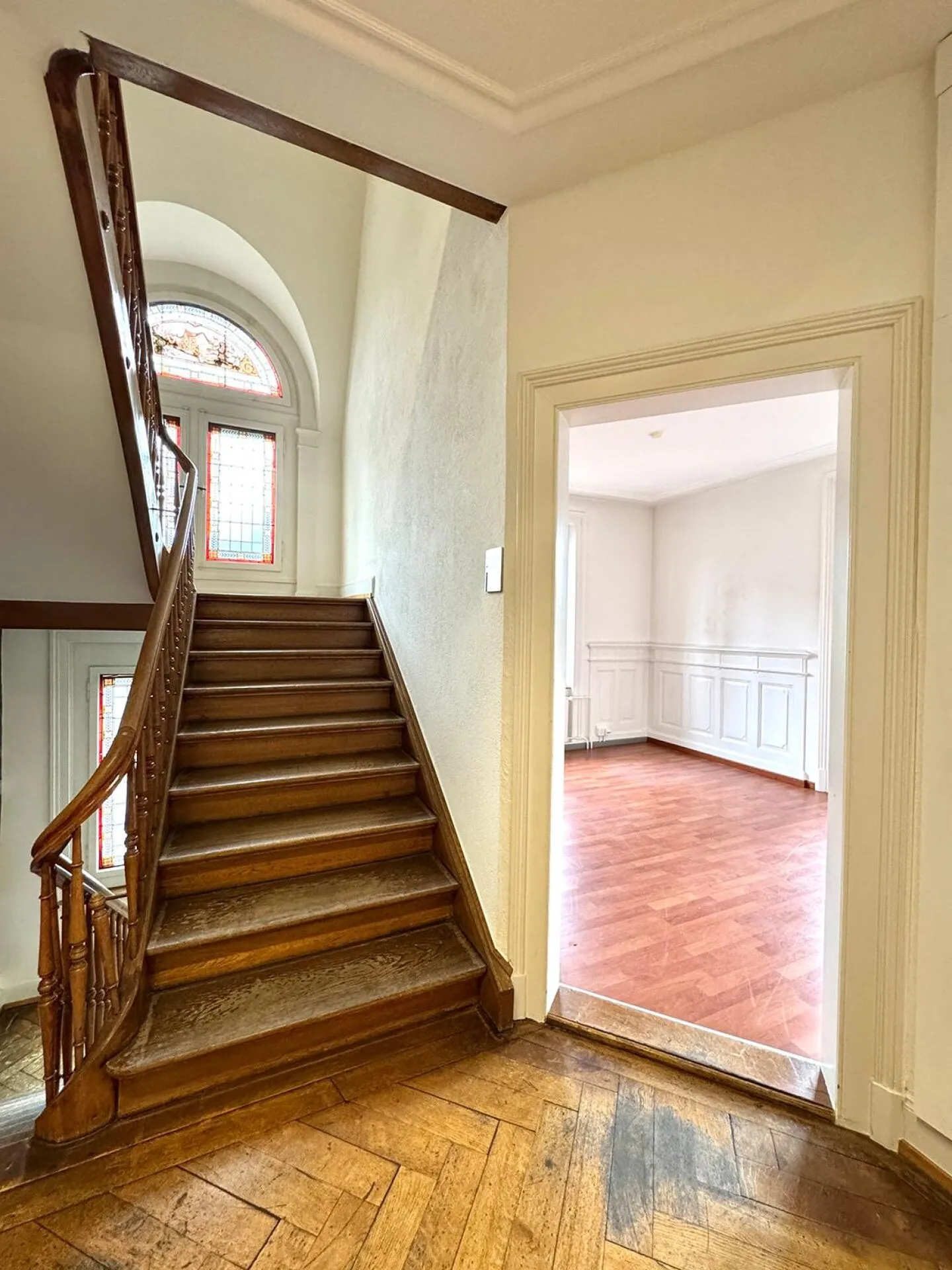 Espace de bureau avec terrasse privée dans une belle villa urbaine - Directement à la gare de Winterthur - Photo 4 sur 8