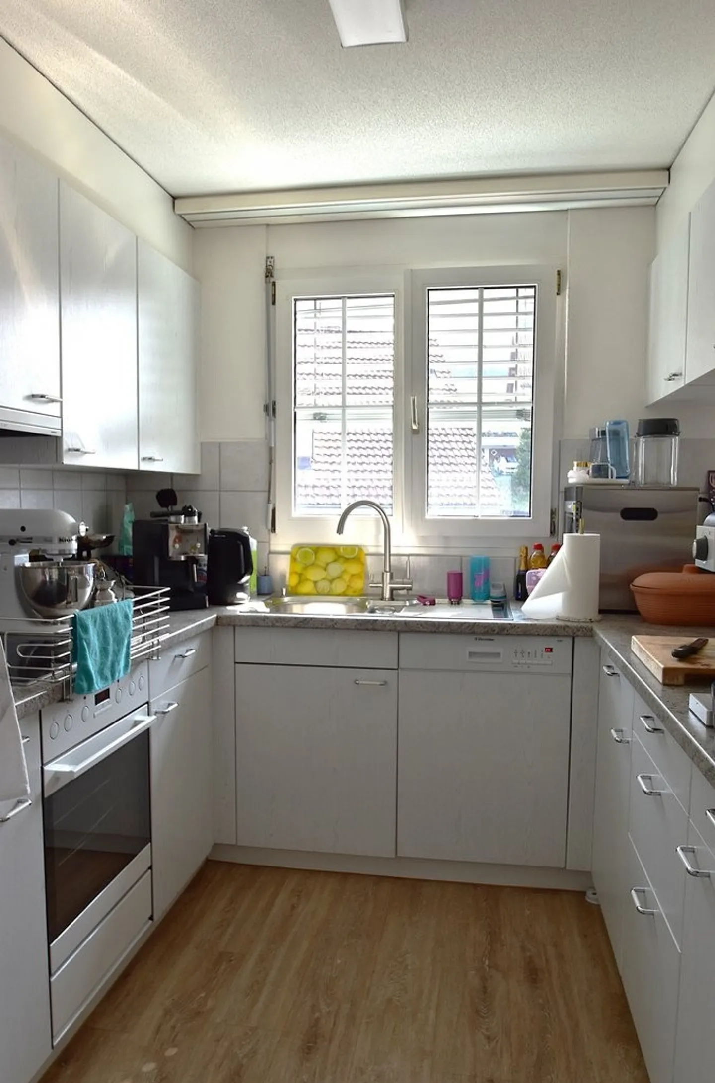 Appartement 4.5 pièces confortable - Photo 5 sur 12