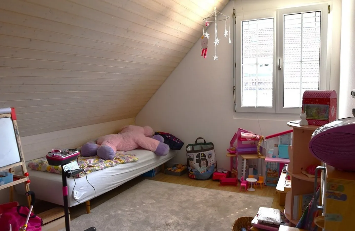 Appartement 4.5 pièces confortable - Photo 6 sur 12