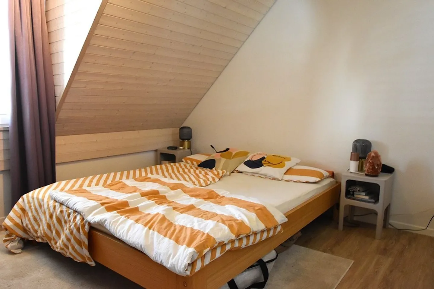 Appartement 4.5 pièces confortable - Photo 8 sur 12