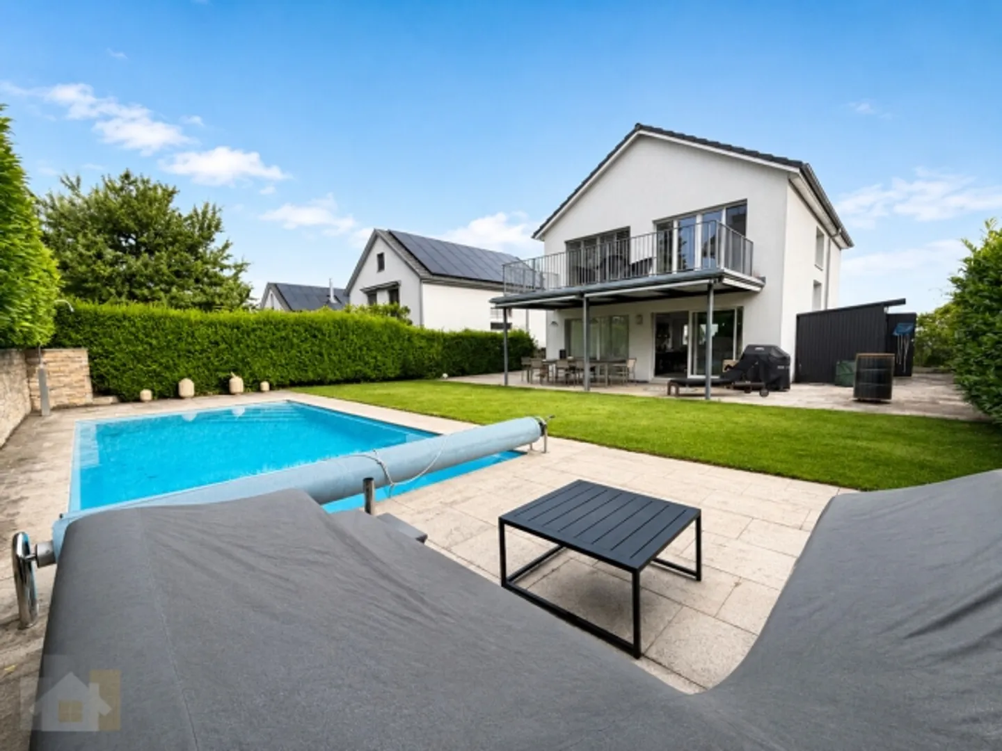 Casa familiare moderna con vista lago - Foto 1 di 1