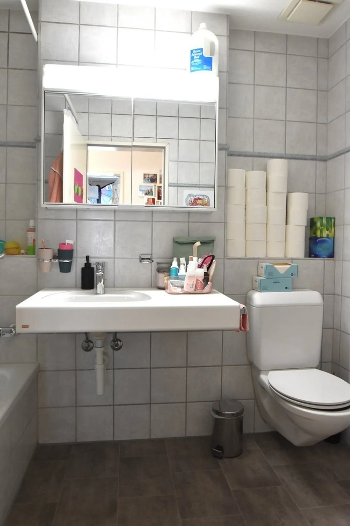 Appartement 4.5 pièces confortable - Photo 9 sur 12