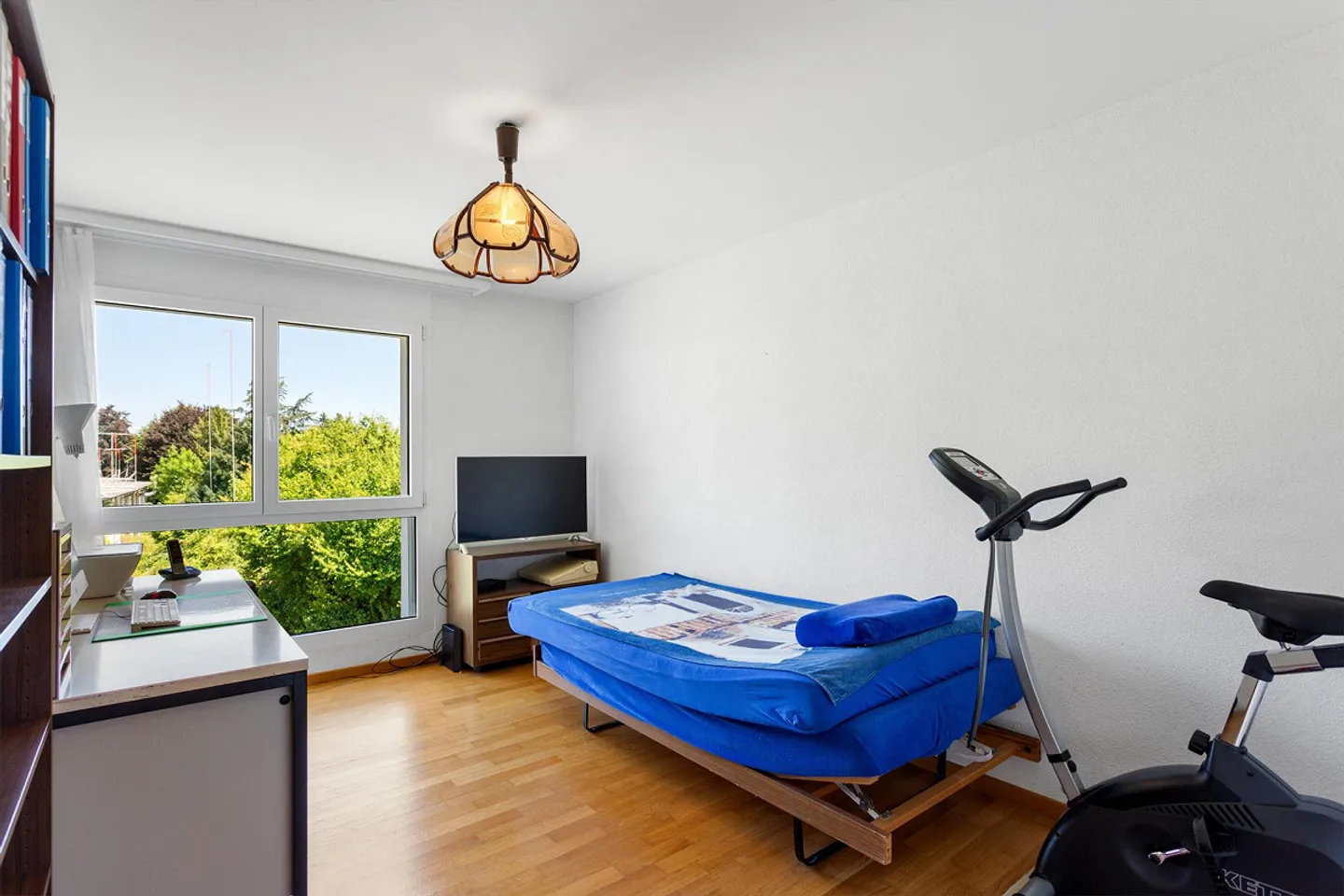Charmantes Zuhause mit Weitsicht - Foto 4 von 5