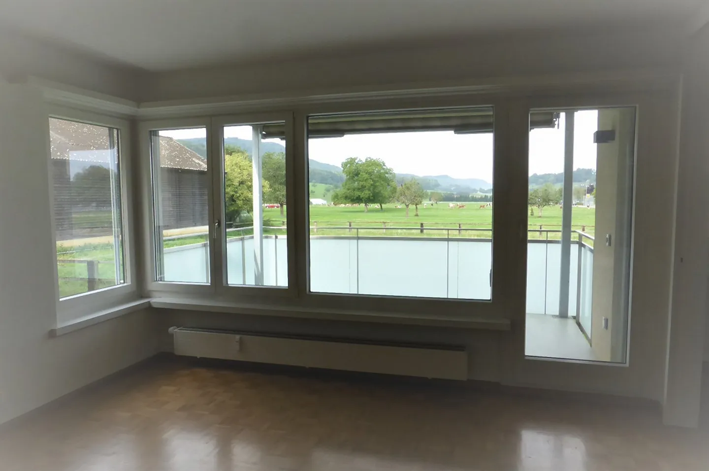 Gemütliche 3 1/2-Zimmerwohnung - Foto 5 von 7