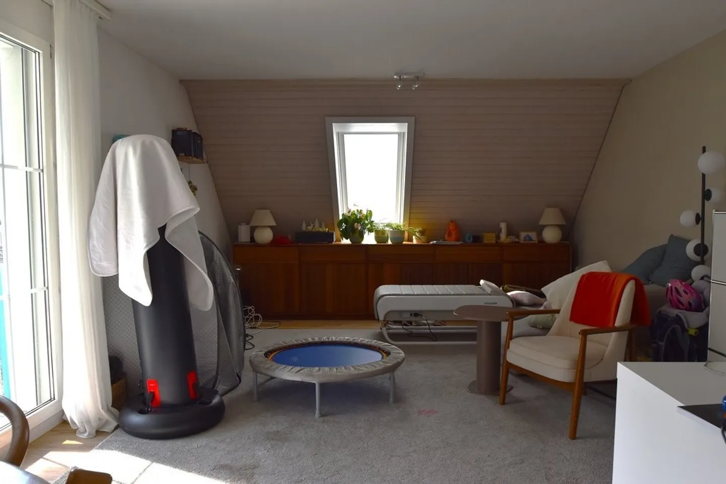 Appartement 4.5 pièces confortable - Photo 3 sur 12