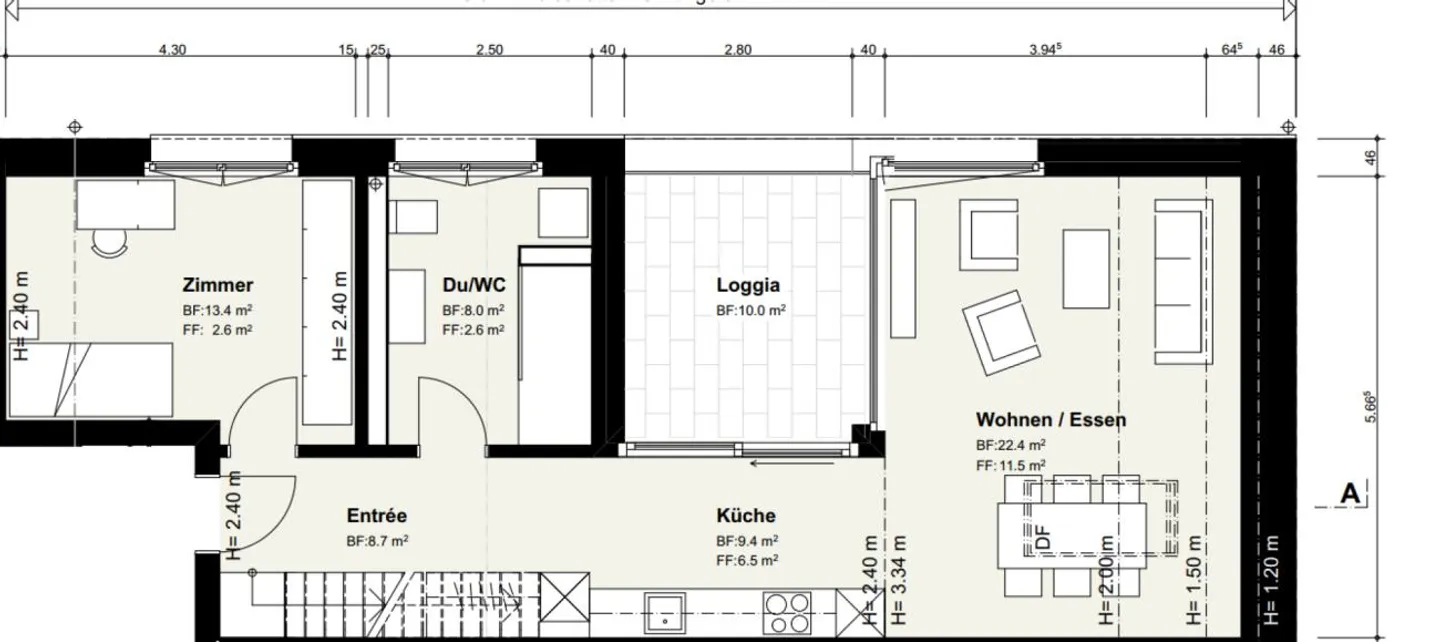 APPARTAMENTO MAISONETTE MODERNO TI ASPETTA - Foto 10 di 10