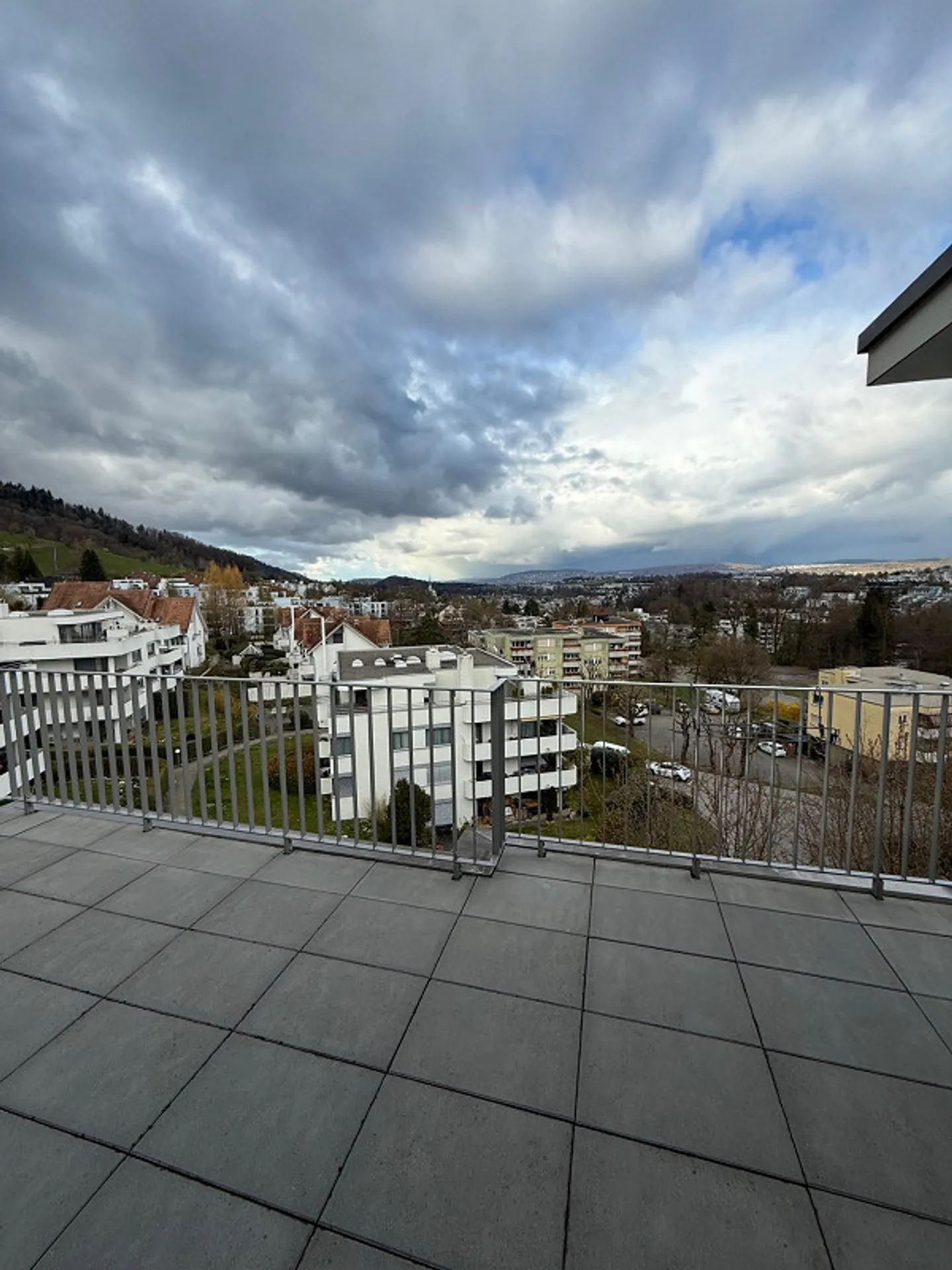 Charming Attic Apartment in Adliswil - Photo 2 of 12
