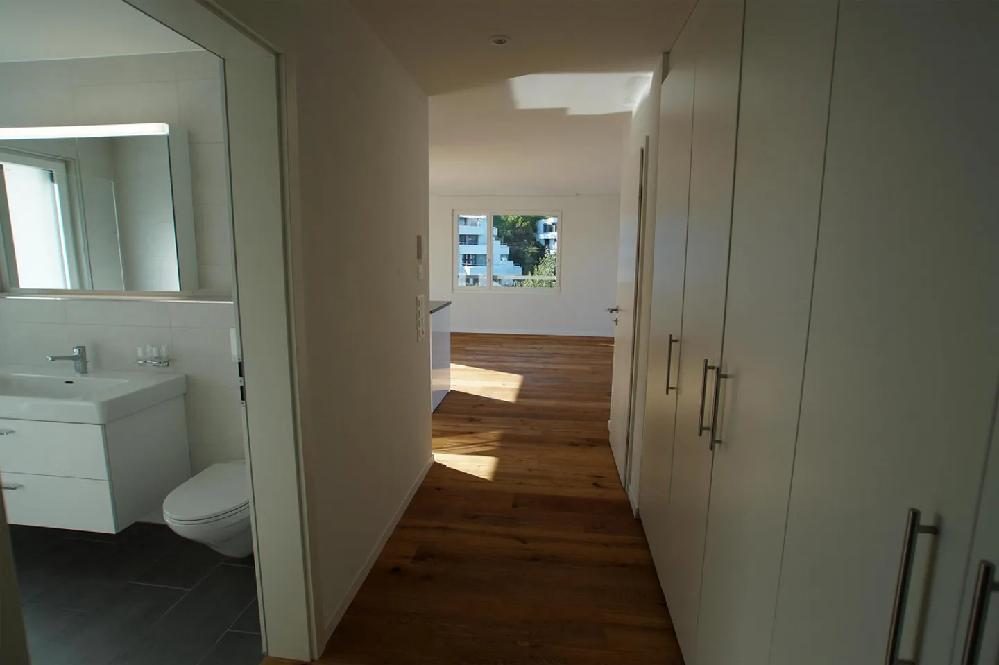 Charming Attic Apartment in Adliswil - Photo 5 of 12