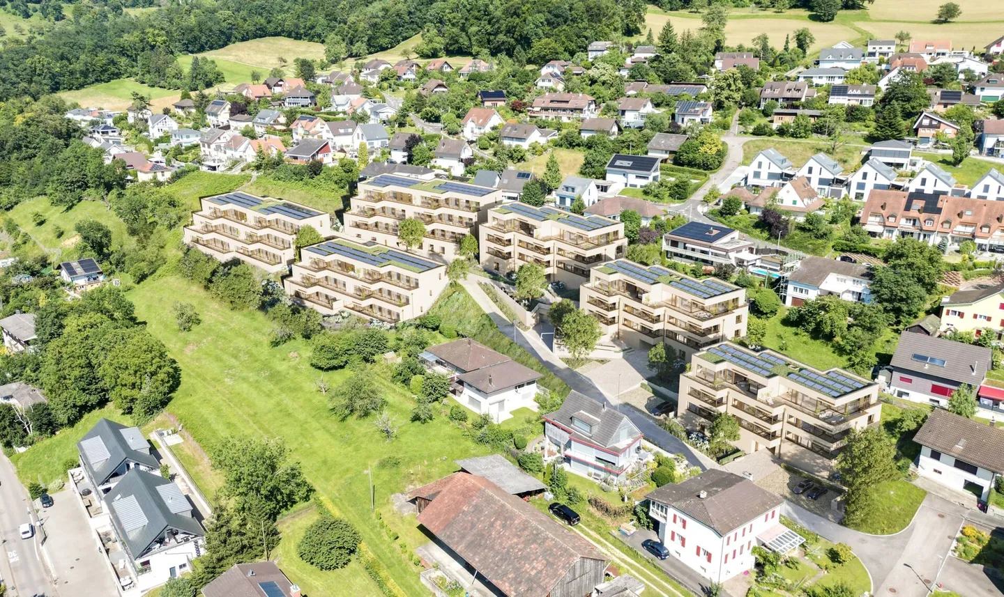 Appartamento 3.5 stanze con balcone e sensazione di vita armoniosa - Foto 7 di 8