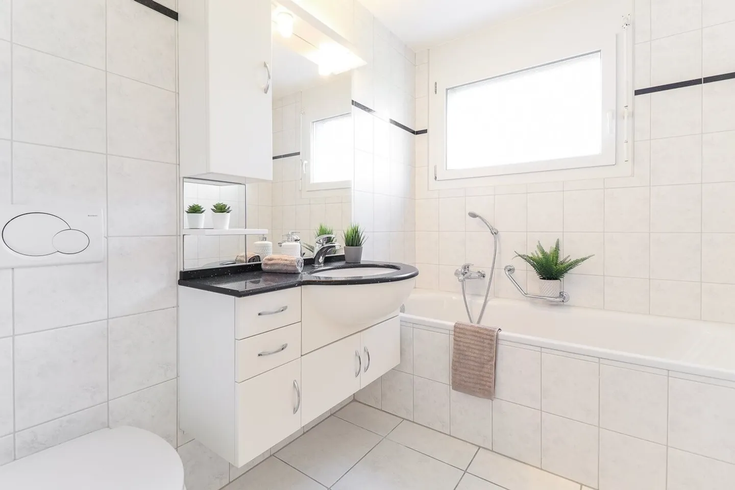 Charmantes 3.5 Zimmer in einem familienfreundlichen Viertel - Foto 6 von 12