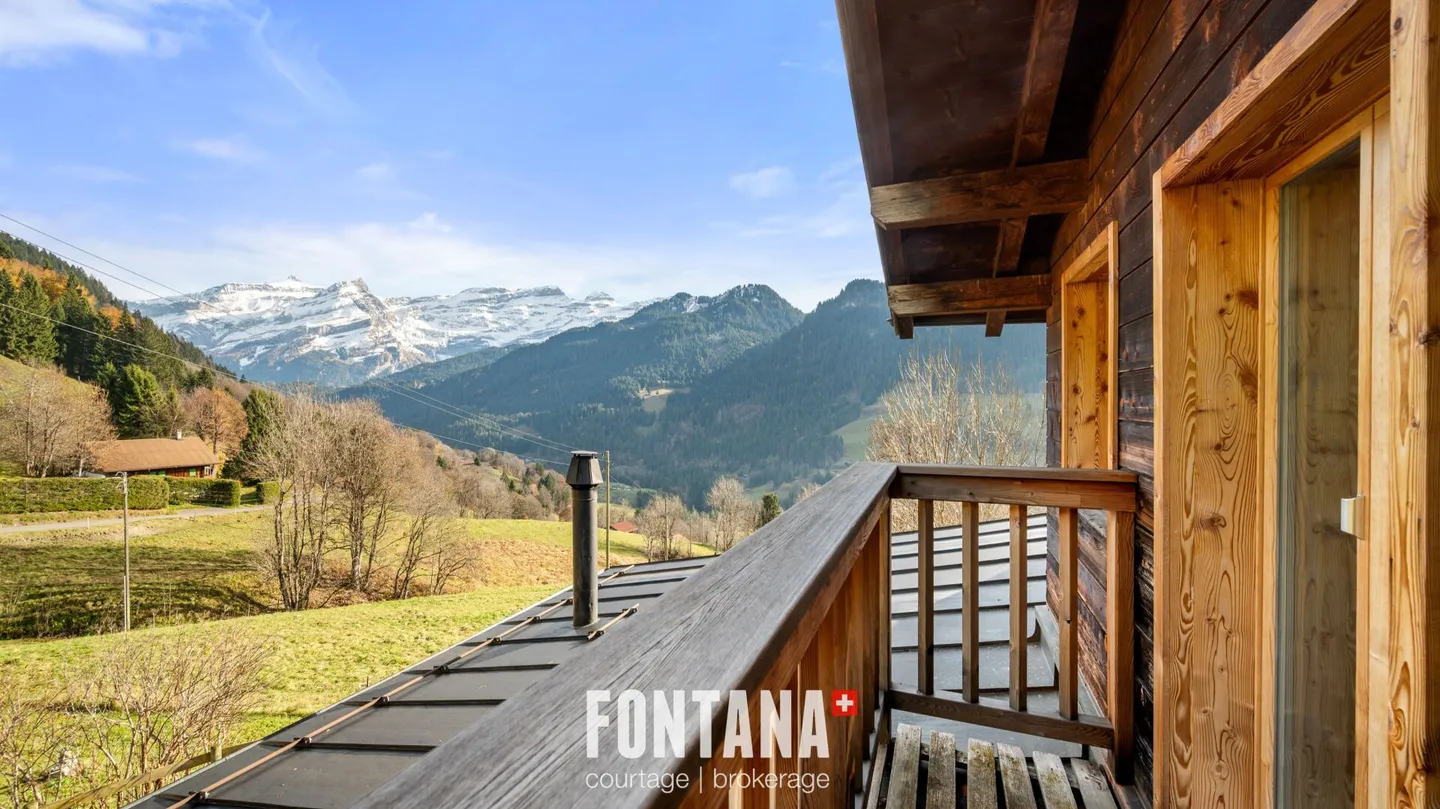 Chalet contigu de 6 pièces avec suite parentale - Photo 12 sur 24
