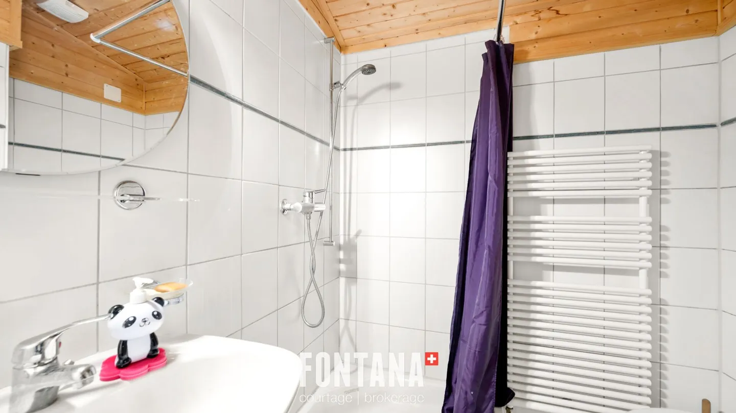 Chalet contigu de 6 pièces avec suite parentale - Photo 14 sur 24