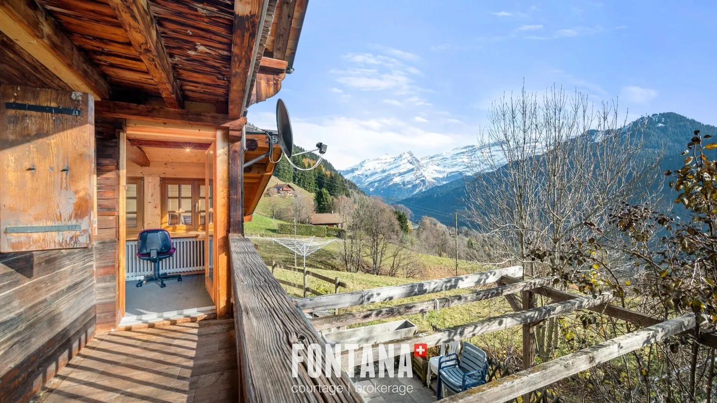 Chalet contigu de 6 pièces avec suite parentale - Photo 15 sur 24