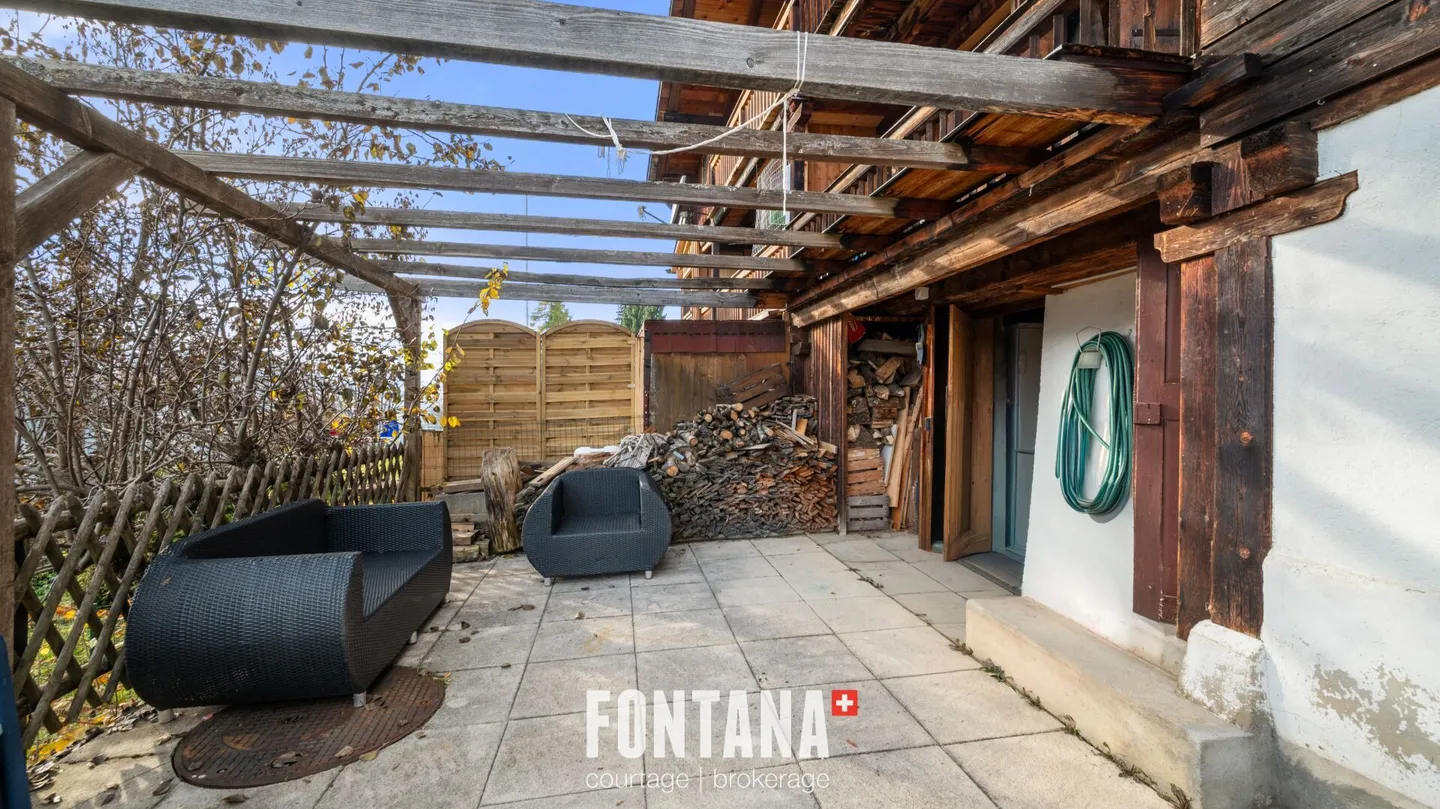 Chalet contigu de 6 pièces avec suite parentale - Photo 18 sur 24