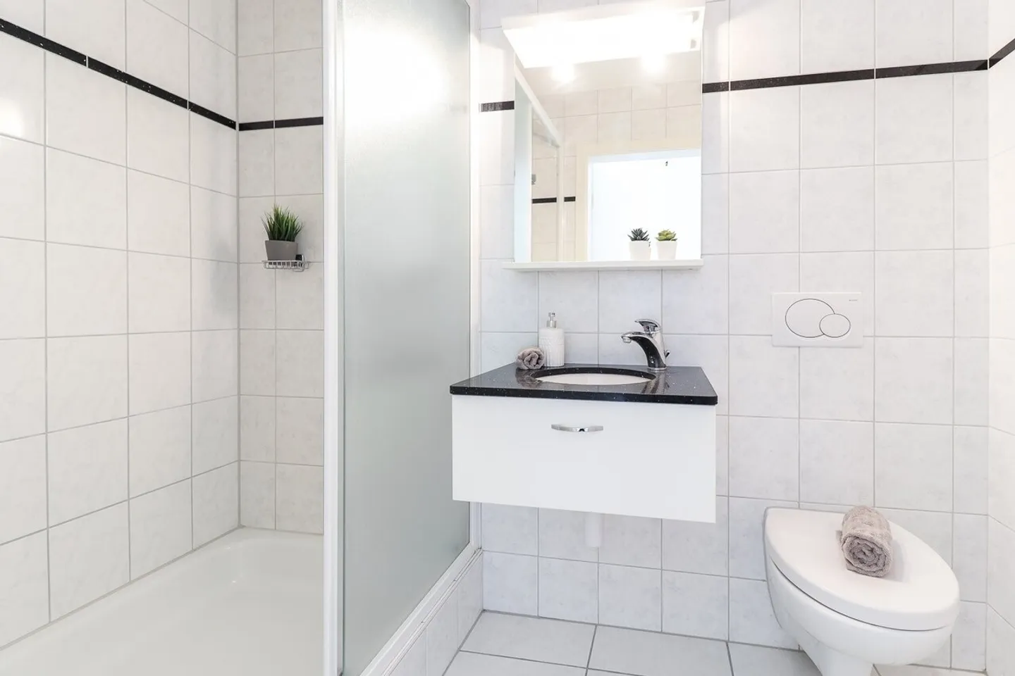 Charmantes 3.5 Zimmer in einem familienfreundlichen Viertel - Foto 7 von 12