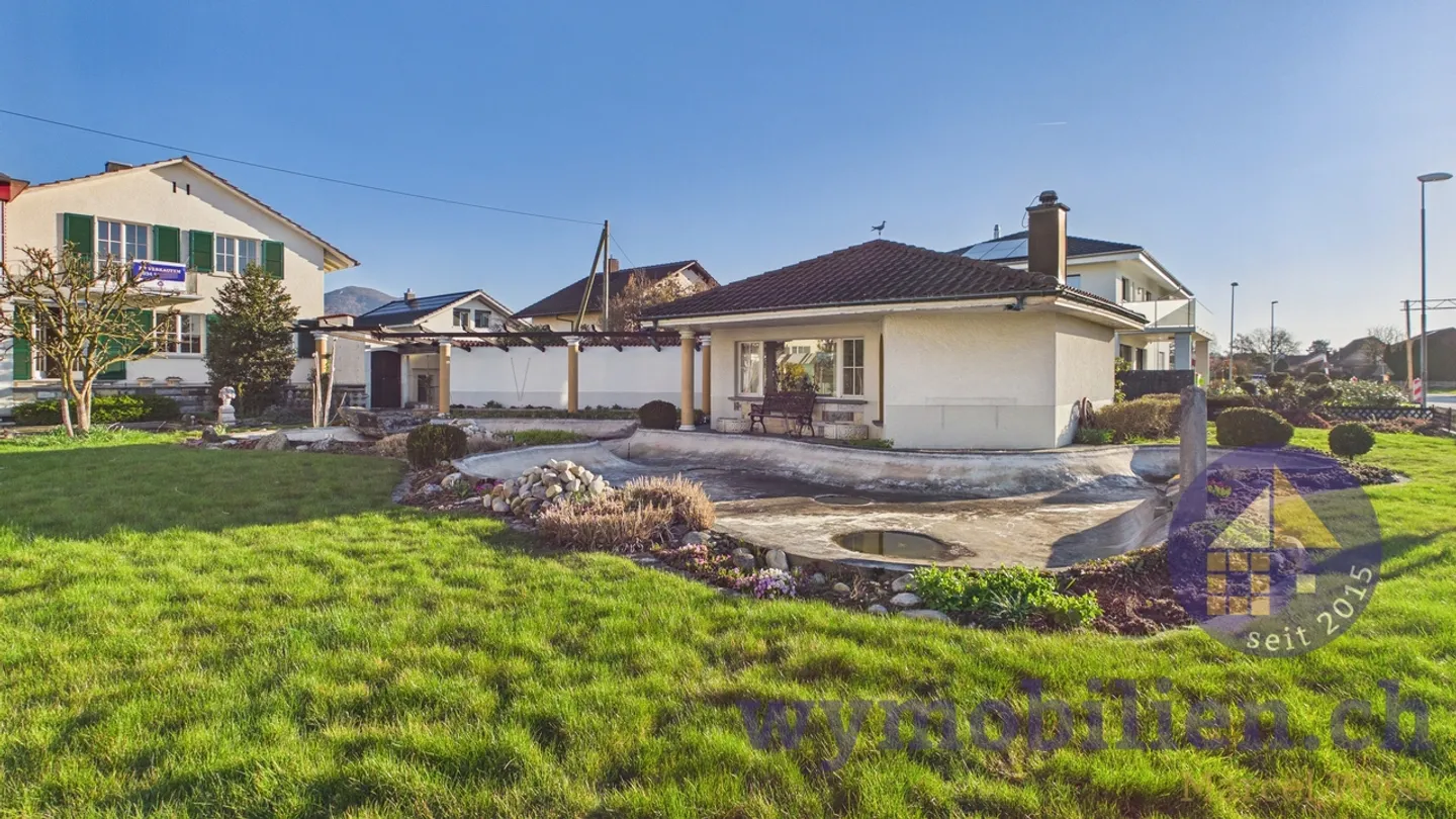 Terrain à bâtir/Maison individuelle jumelée - Photo 1 sur 13