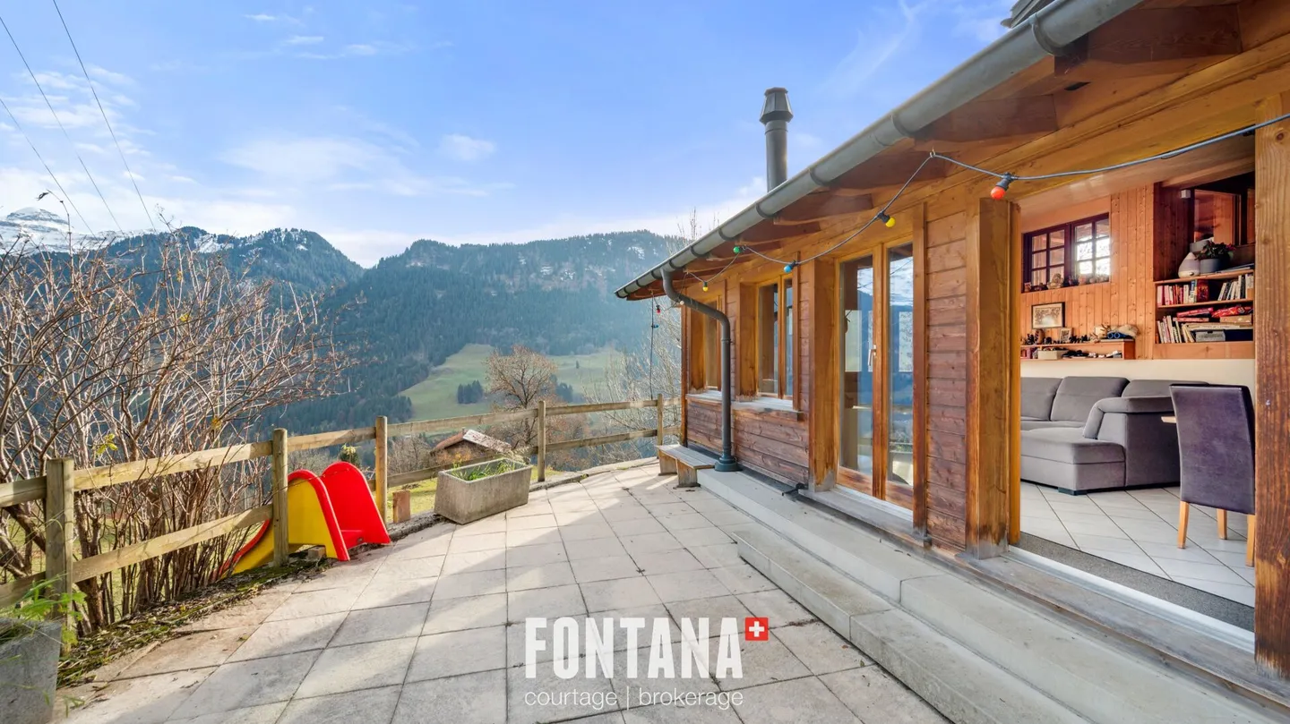 Chalet contigu de 6 pièces avec suite parentale - Photo 19 sur 24
