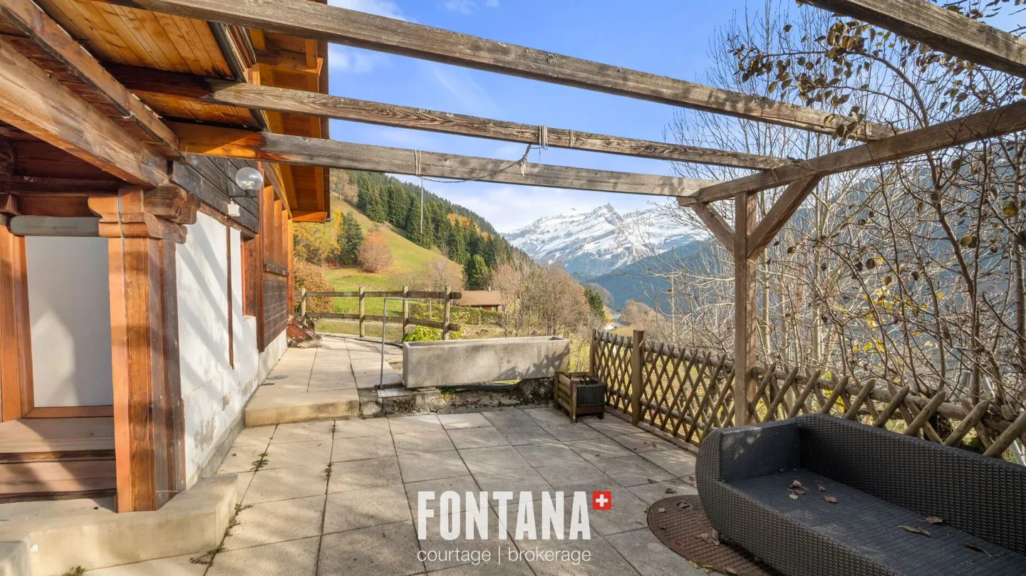 Chalet contigu de 6 pièces avec suite parentale - Photo 20 sur 24
