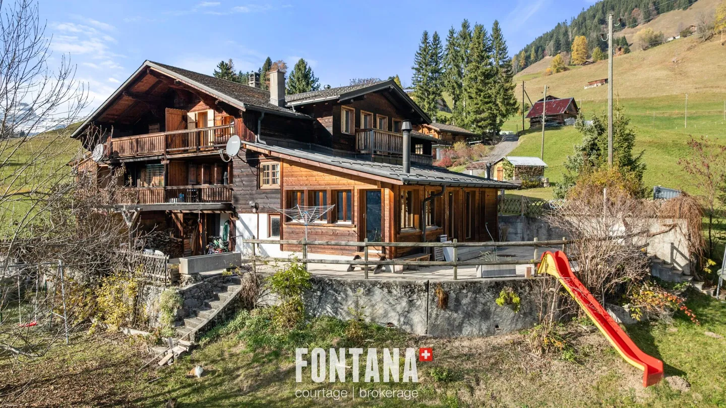 Chalet contigu de 6 pièces avec suite parentale - Photo 21 sur 24