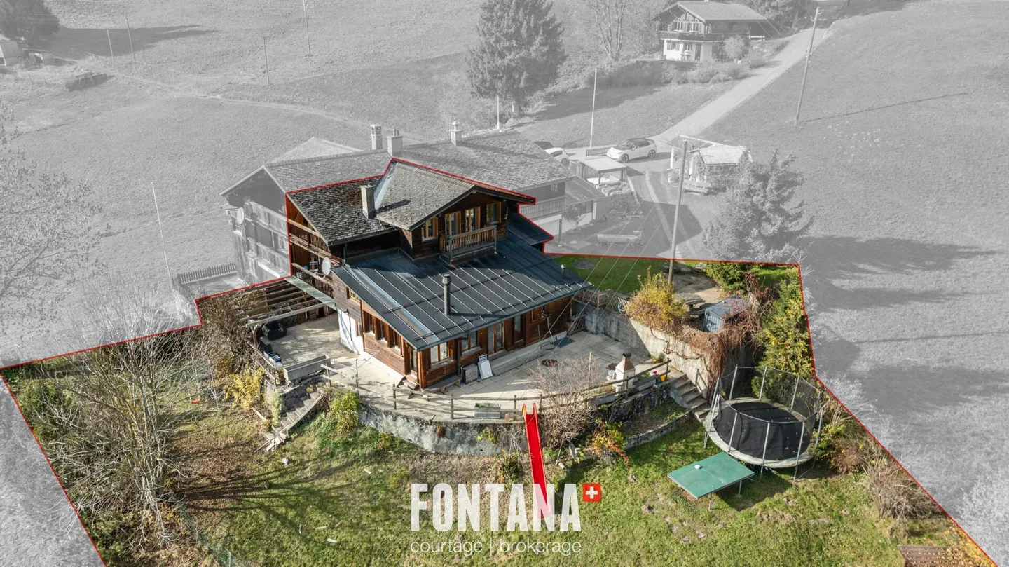 Chalet contigu de 6 pièces avec suite parentale - Photo 22 sur 24