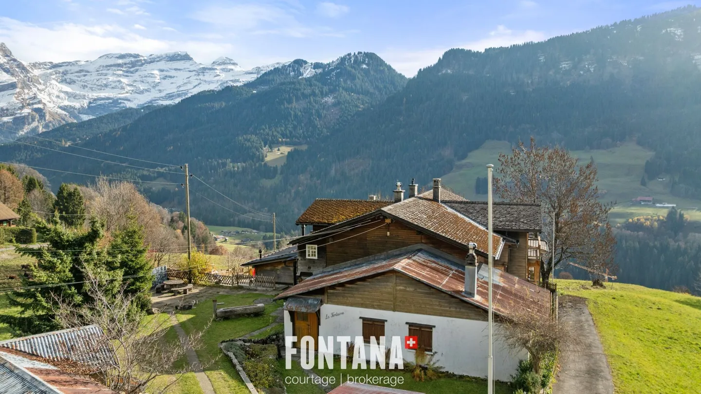 Chalet contigu de 6 pièces avec suite parentale - Photo 23 sur 24